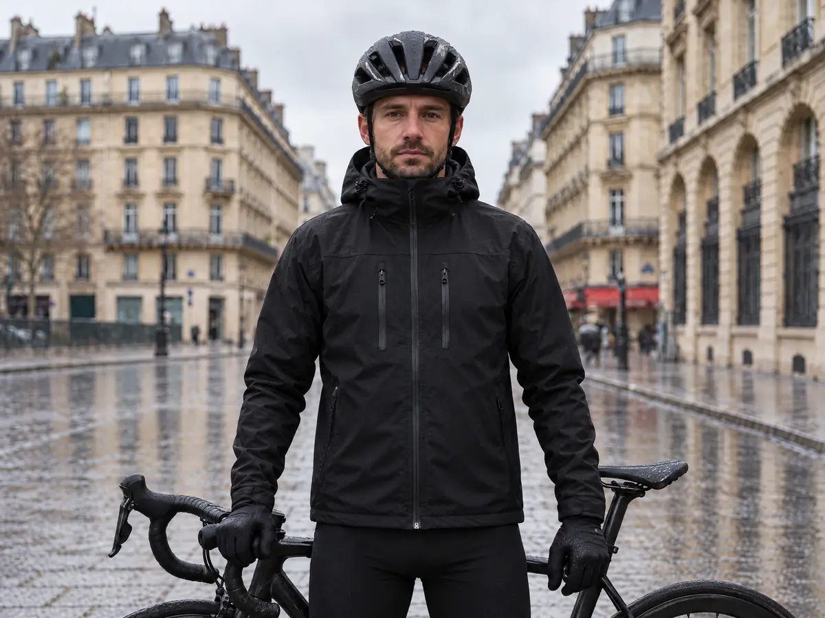 Veste sèche